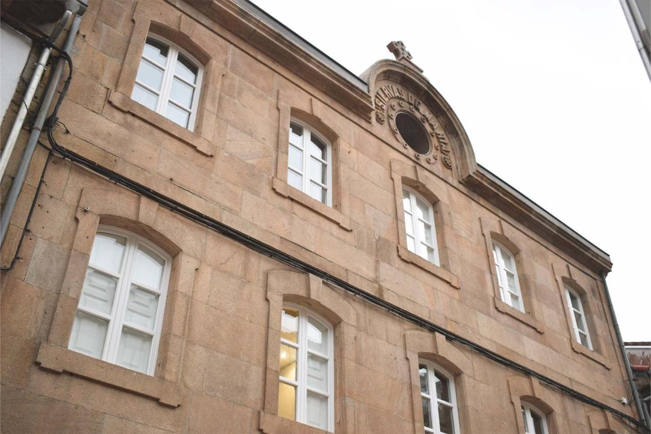 Santa Filomena Hotel Santiago de Compostela Luaran gambar