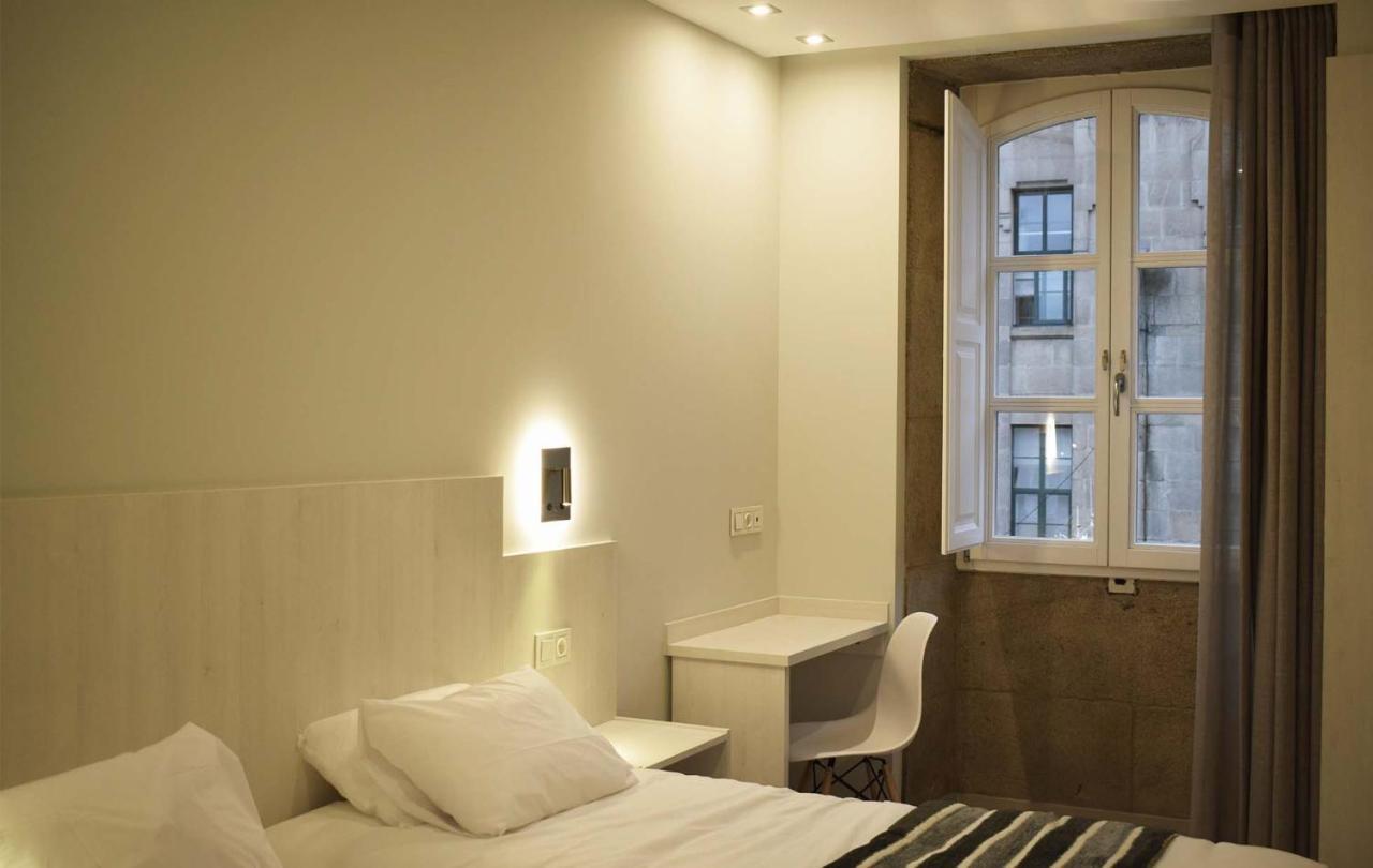 Santa Filomena Hotel Santiago de Compostela Luaran gambar