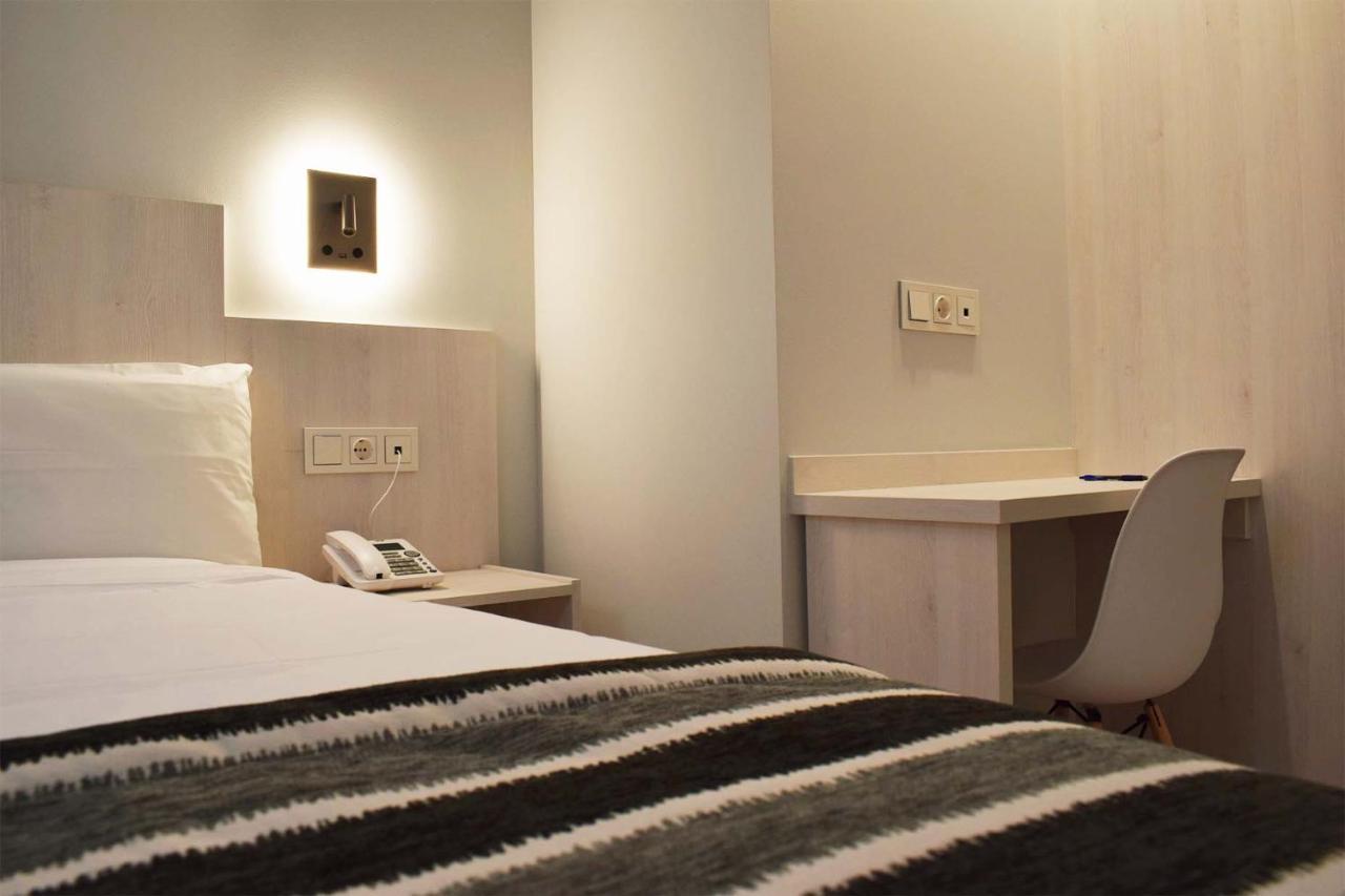 Santa Filomena Hotel Santiago de Compostela Luaran gambar