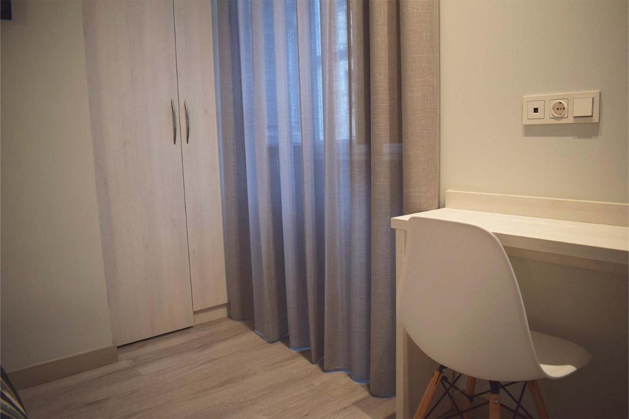 Santa Filomena Hotel Santiago de Compostela Luaran gambar