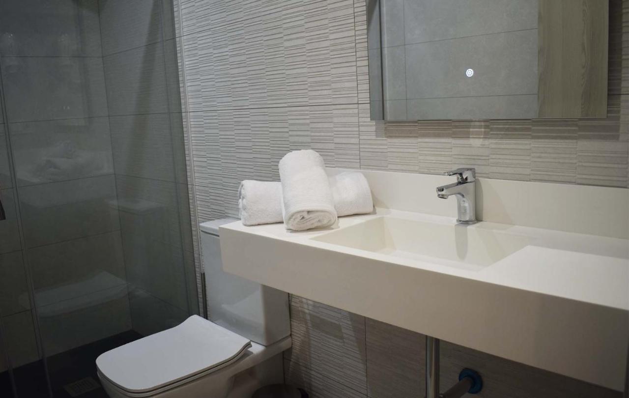 Santa Filomena Hotel Santiago de Compostela Luaran gambar