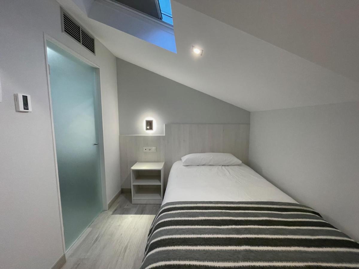 Santa Filomena Hotel Santiago de Compostela Luaran gambar
