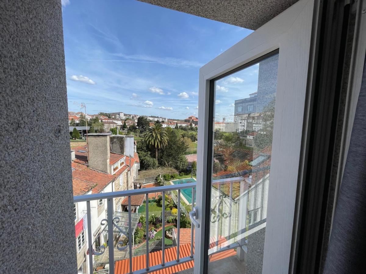 Santa Filomena Hotel Santiago de Compostela Luaran gambar