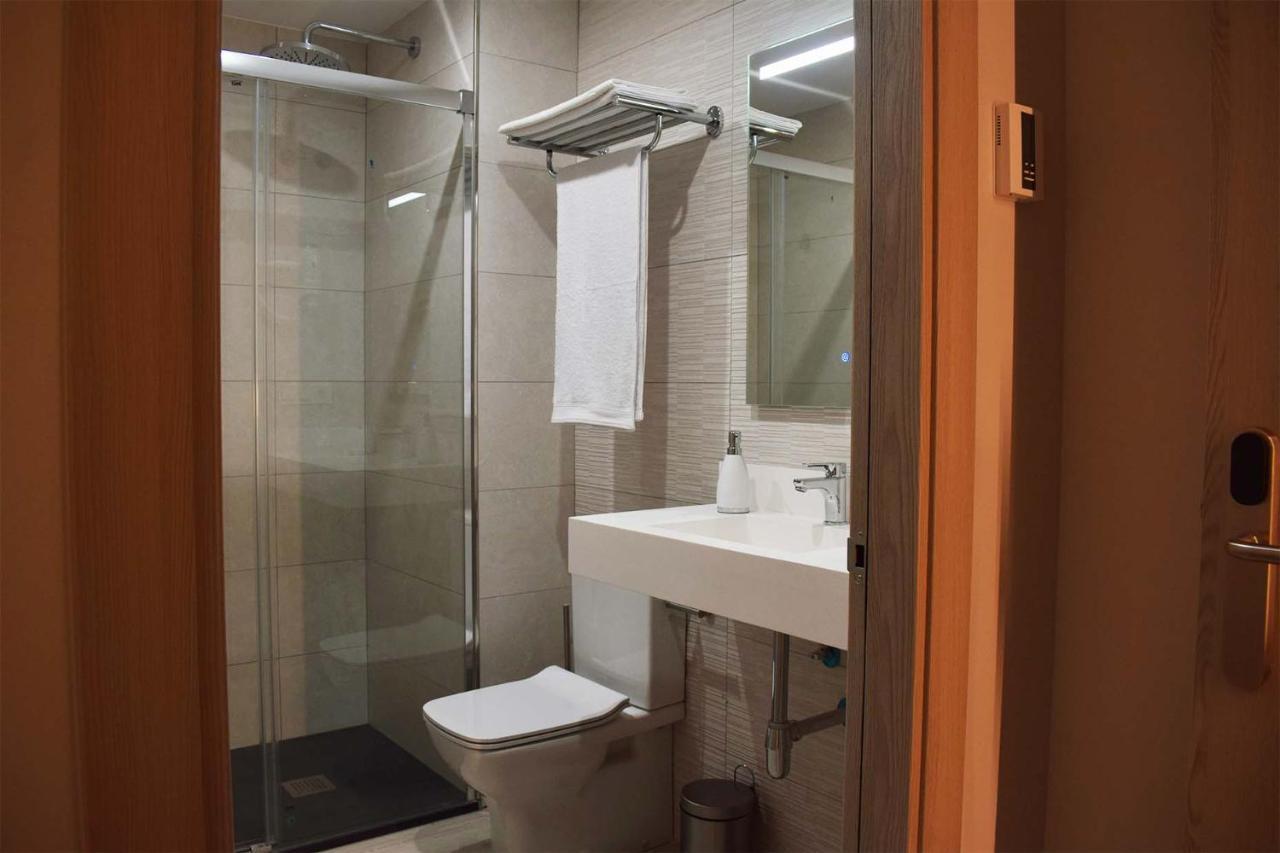 Santa Filomena Hotel Santiago de Compostela Luaran gambar