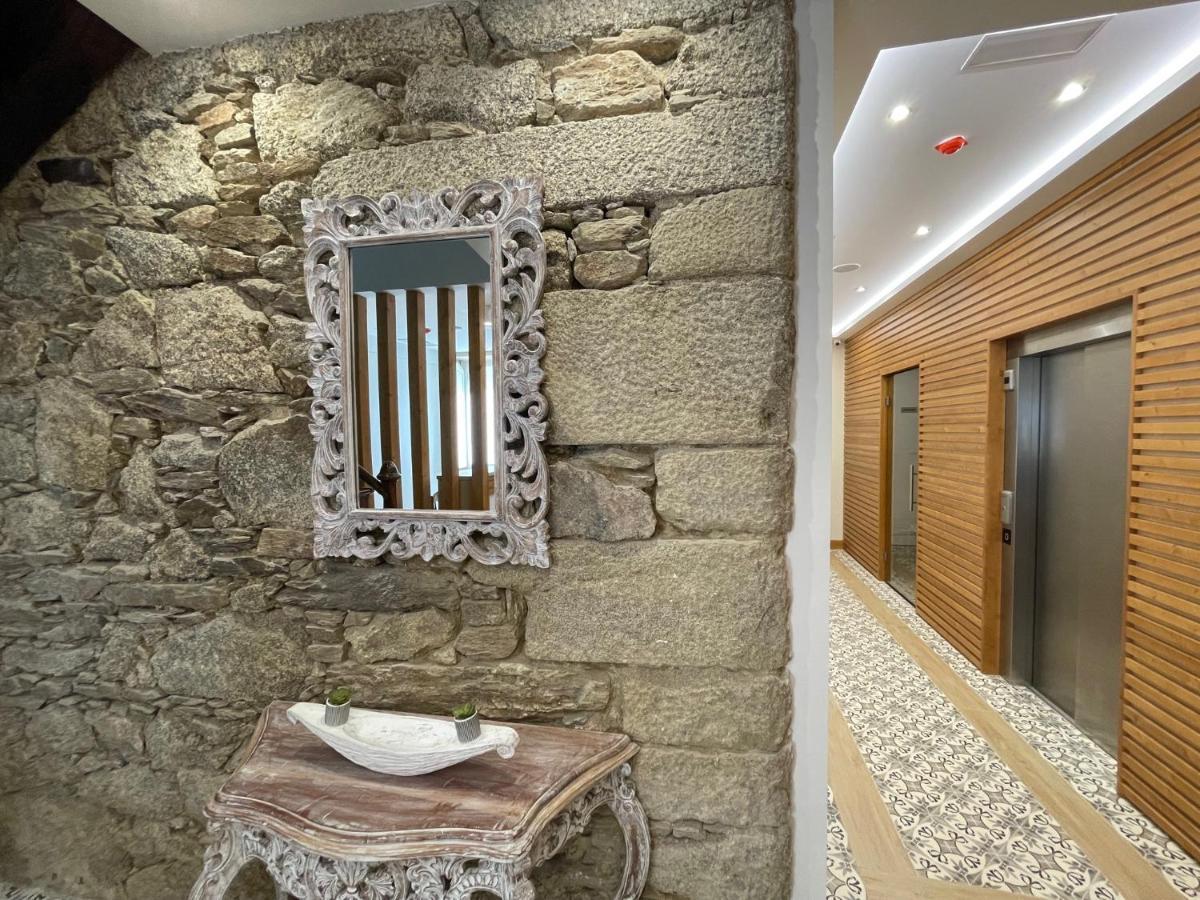 Santa Filomena Hotel Santiago de Compostela Luaran gambar